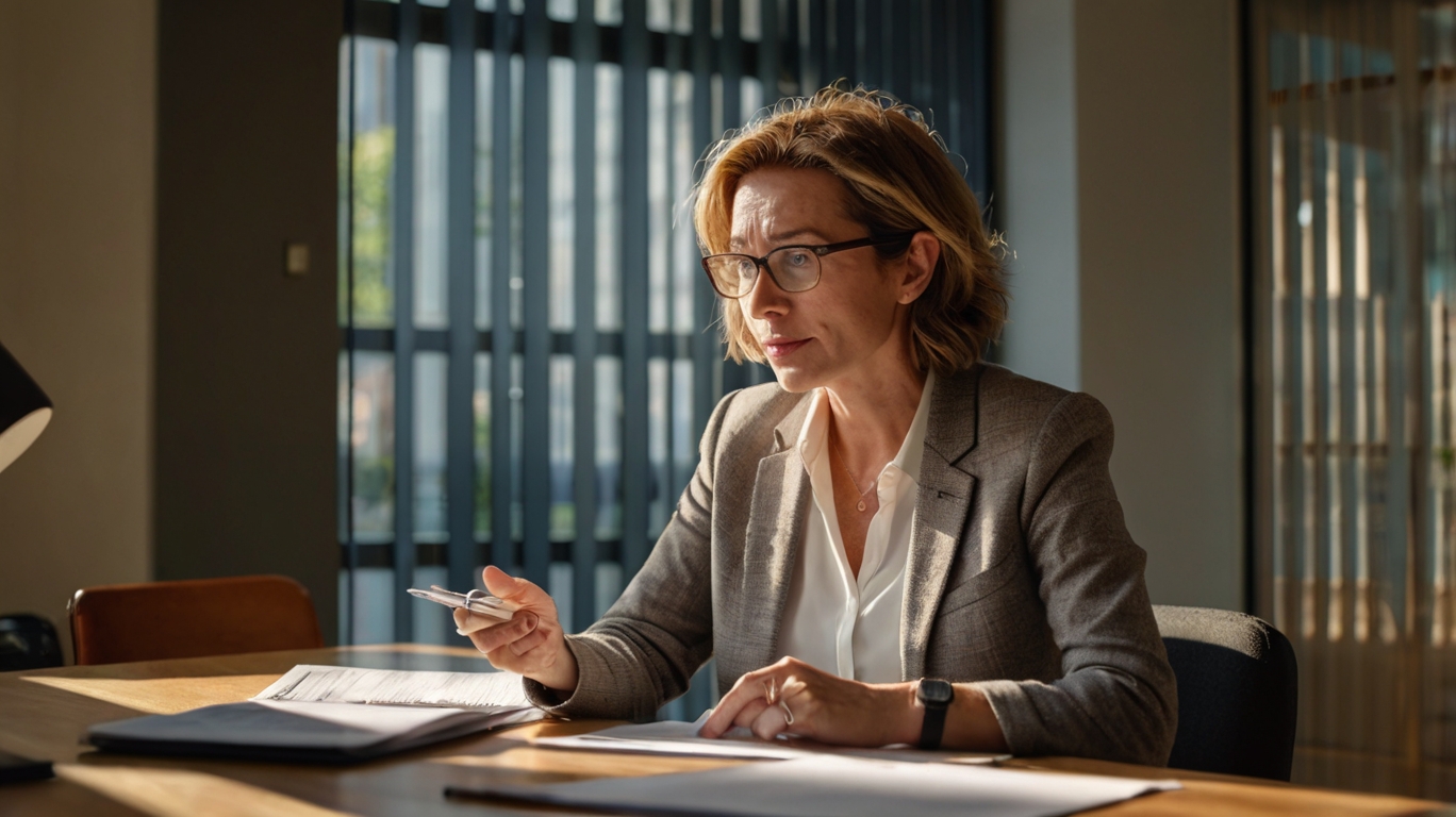 Service d'audit financier